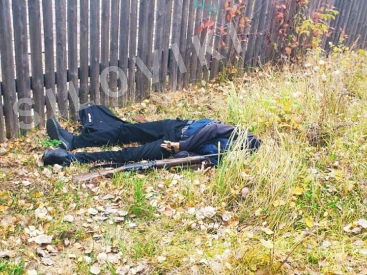У Росії знайшли тіло "нижньогородського стрілка" з ознаками суїциду