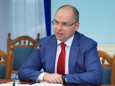 Степанов призвал украинцев соблюдать противоэпидемические правила