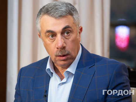 Комаровский: К коронавирусу у достаточно большого количества людей есть врожденный иммунитет