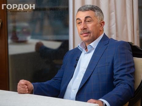 Похищение, травля, агония государства, Зеленский, COVID-19. Интервью Гордона с Комаровским. Трансляция