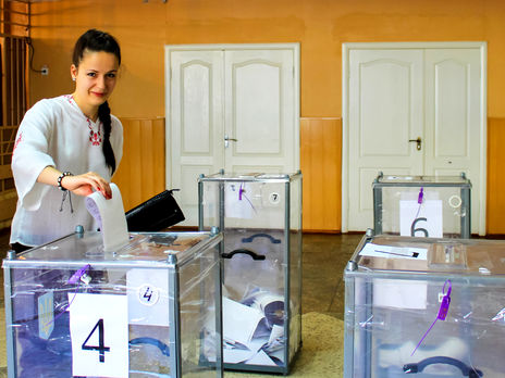 Проведение опросов в день голосования на местных выборах противоречит Избирательному кодексу – КИУ
