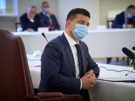 У Центрвиборчкомі не знають про всеукраїнське опитування, ініційоване Зеленським