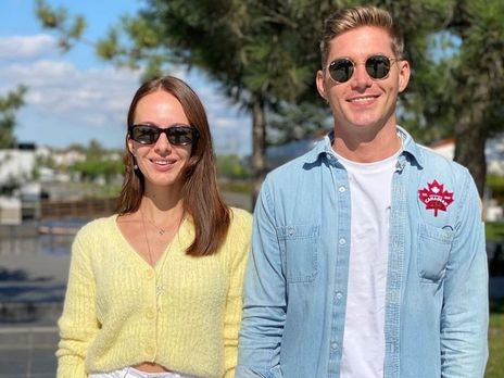 Остапчук объяснил, почему не пригласил своих детей к себе на свадьбу