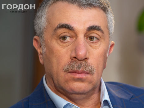 Комаровский: У меня ощущение агонии государства. У Зеленского уже не получится