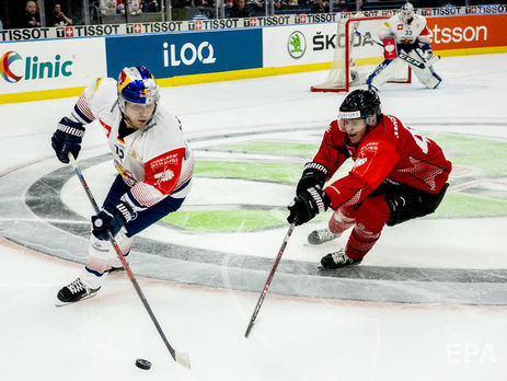 Лігу чемпіонів із хокею скасували через COVID-19