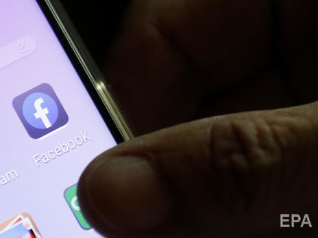 Facebook запретил рекламу с призывами к отказу от вакцинации