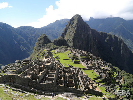 Влада Перу відкрила Мачу-Пікчу для єдиного туриста