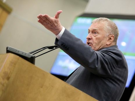 Навальный должен быть арестован, вывезен в Россию и посажен в тюрьму – Жириновский