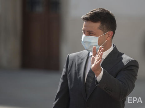 Зеленский надеется на 