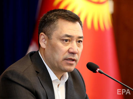 Жапарова знову призначили прем'єром Киргизстану