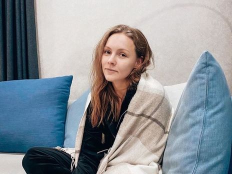 Шоптенко розповіла, як уперше вирушила збирати гриби