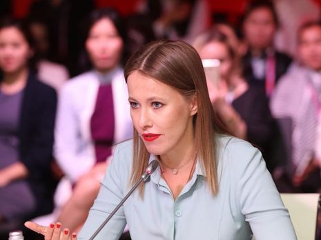 Идея выдвижения Собчак на выборы президента в 2018 году принадлежала другу Путина 