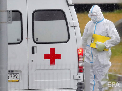 В России зафиксировали новый рекорд по приросту больных COVID-19 за сутки