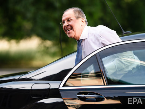 Лавров считает, что в Нагорный Карабах следует направить 