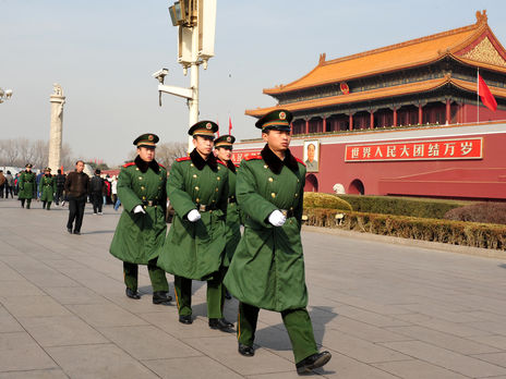 Сі Цзіньпін закликав армію Китаю готуватися до війни