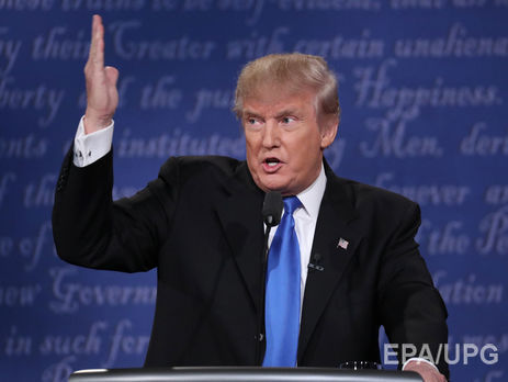 Трамп обвинил Google в 