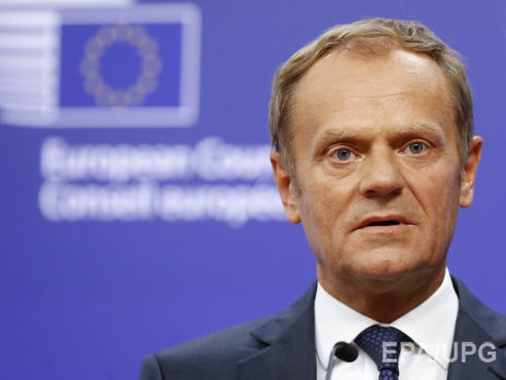 Туск о трагедии Бабьего Яра: Наша обязанность – кричать во весь голос, когда погибают невинные люди