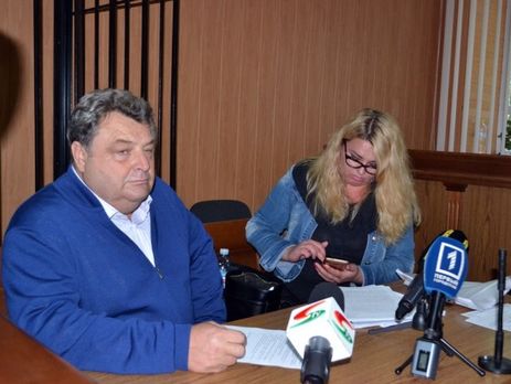 Подозреваемого в организации беспорядков в Одессе в 2014 году экс-замглавы ОГА освободили под залог в 8,6 млн грн