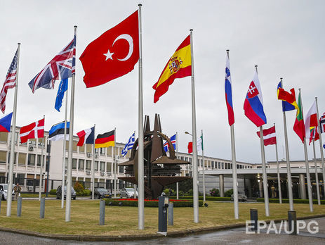 В НАТО заявили о готовности усилить поддержку Украины