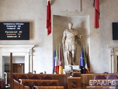 Рим отозвал свою заявку на проведение Олимпийских игр в 2024 году