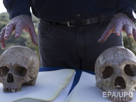 Испанские ученые нашли доказательства существования у неандертальцев похоронного ритуала