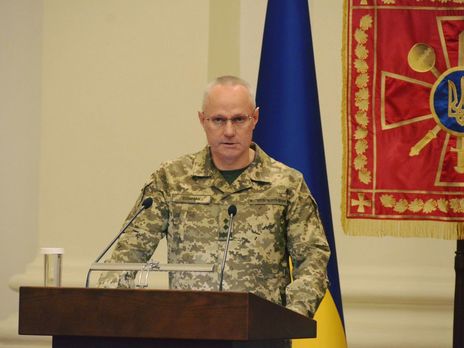 Хомчак: За время реформирования армии мы попрощались с несколькими десятками генералов