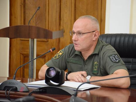 Хомчак рассказал, когда в Украине откажутся от призыва в армию