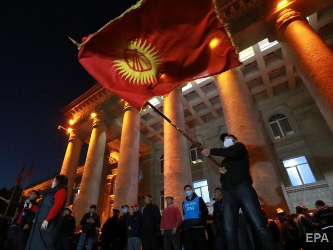 Росія зупинила фінансову допомогу Киргизстану – ЗМІ