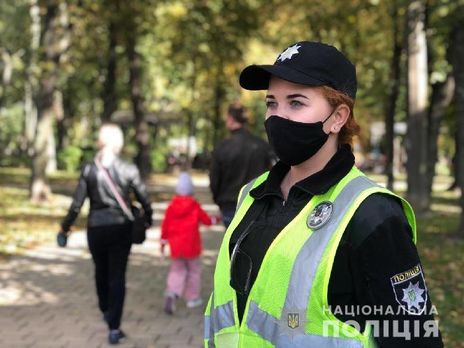 В МВД Украины выявили более 300 новых случаев COVID-19