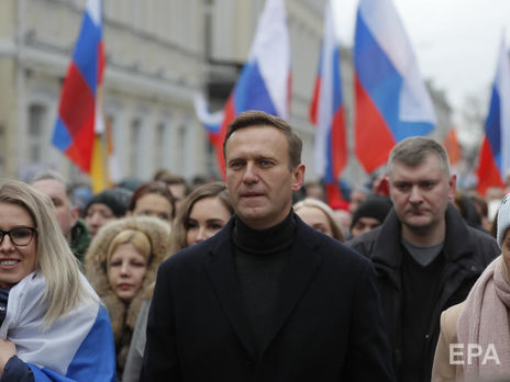Навальный находился в коме 18 дней