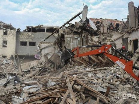 В Азербайджане обвинили армянских военных в обстреле сельской школы