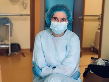 Врач-инфекционист Голубовская: Нам всем надо дожить до апреля, мы входим в самый тяжелый сезон