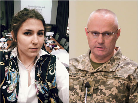 Хомчак женился на главе Черниговской ОГА. У них 24 года разницы