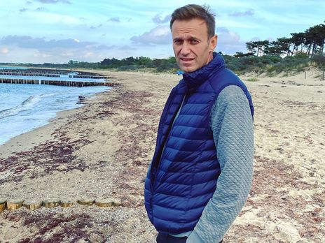 Навальний і глава його фонду Жданов оскаржили арешт майна