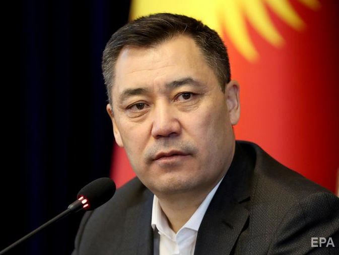 Новопризначений прем'єр-міністр Киргизстану оголосив себе в.о. президента