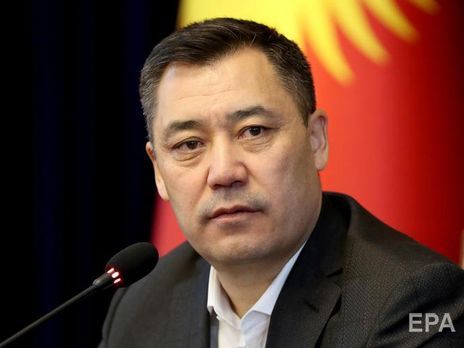 Новопризначений прем'єр-міністр Киргизстану оголосив себе в.о. президента