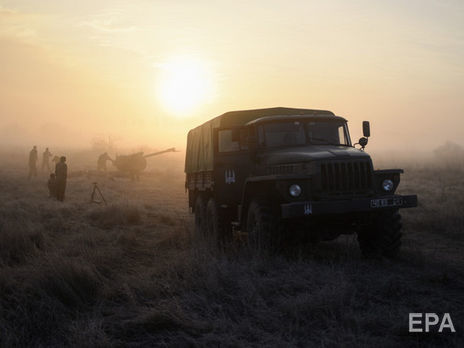 За сутки оккупанты на Донбассе шесть раз нарушили режим тишины – штаб ООС