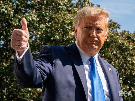 Трамп заявил, что готов к мирной передаче власти в случае проигрыша на выборах