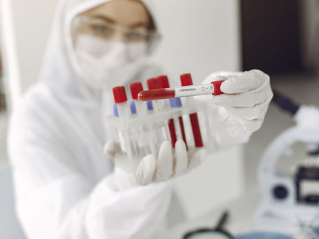 Новый рекорд. За сутки COVID-19 в Украине подтвердили у почти 6 тыс. человек