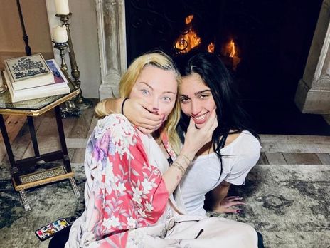 Мадонна обратилась к дочери: С днем рождения, Лола. Я так тобой горжусь!