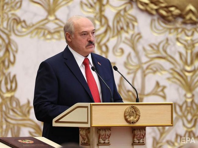 "Головна причина – зовнішня". Лукашенко пояснив протести в Білорусі