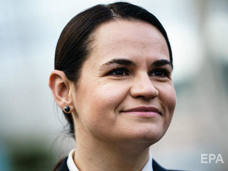 Тихановская заявила о намерении посетить Киев