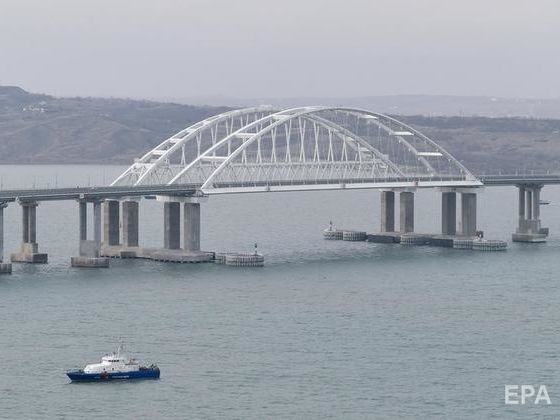 Швейцария присоединилась к санкциям Евросоюза за строительство Крымского моста