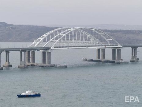 Швейцарія приєдналася до санкцій Євросоюзу за будівництво Кримського мосту