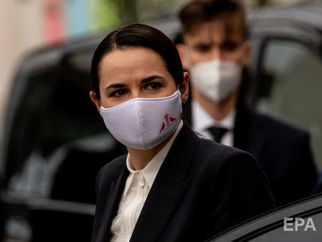 Тихановская: Не могу сказать, что власти РФ активно поддерживают Лукашенко