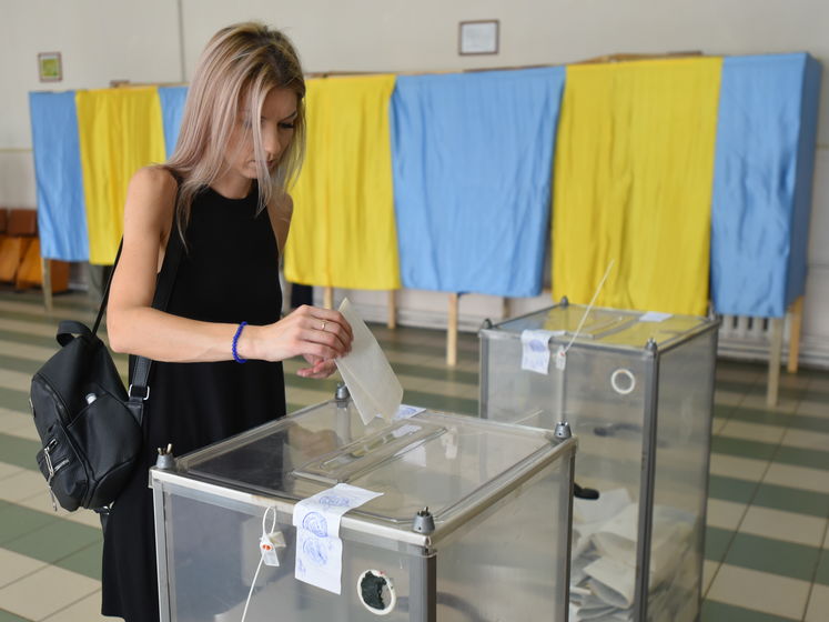 Нацполіція України зупинила штучне збільшення кількості виборців у Єдиному реєстрі