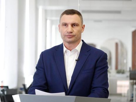 Кличко рассказал о состоянии участника ООС, на которого в Киеве напал вооруженный мужчина