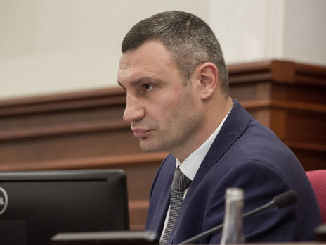 На дезінфікувальні засоби і маски в день виборів Київ надав 1,3 млн грн – Кличко