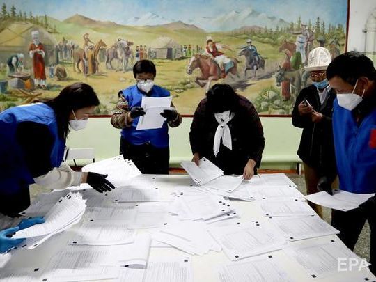 У ЦВК Киргизстану оголосили ймовірну дату президентських виборів