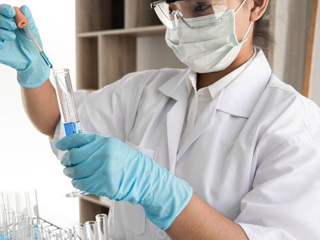 Ляшко пояснил, как частные лаборатории будут тестировать на COVID-19